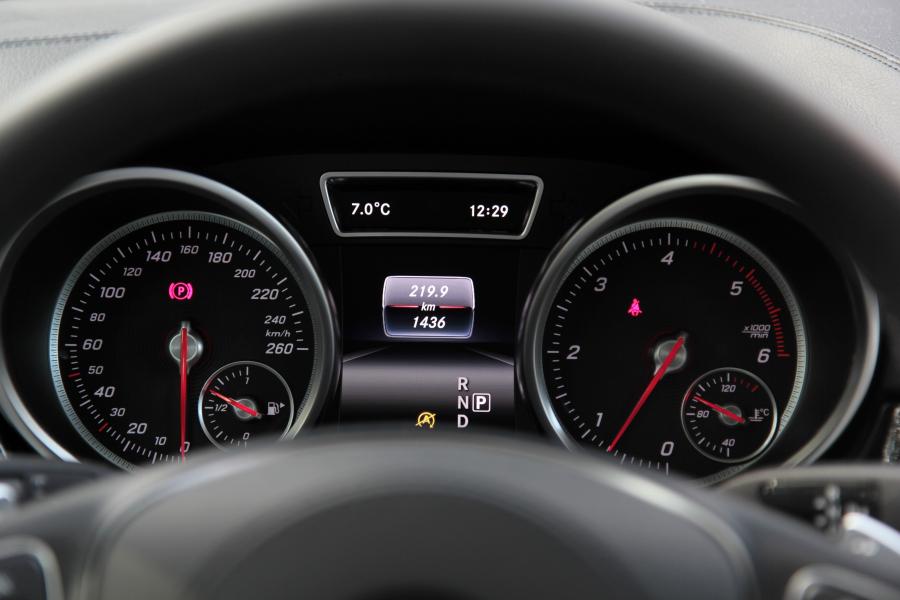  Mercedes-Benz GLS350 d 4Matic 2016 года  (WW) (фото 18 из 30)